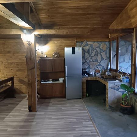 Къща Момина Сълза Hotel Sapareva Banya ภายนอก รูปภาพ