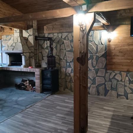 Къща Момина Сълза Hotel Sapareva Banya ภายนอก รูปภาพ