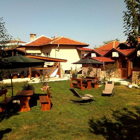 Къща Момина Сълза Hotel Sapareva Banya ภายนอก รูปภาพ
