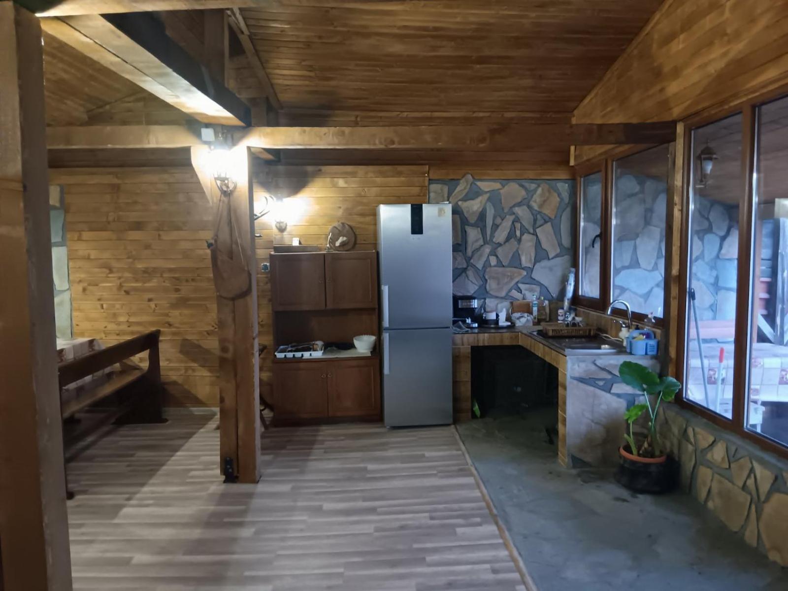 Къща Момина Сълза Hotel Sapareva Banya ภายนอก รูปภาพ