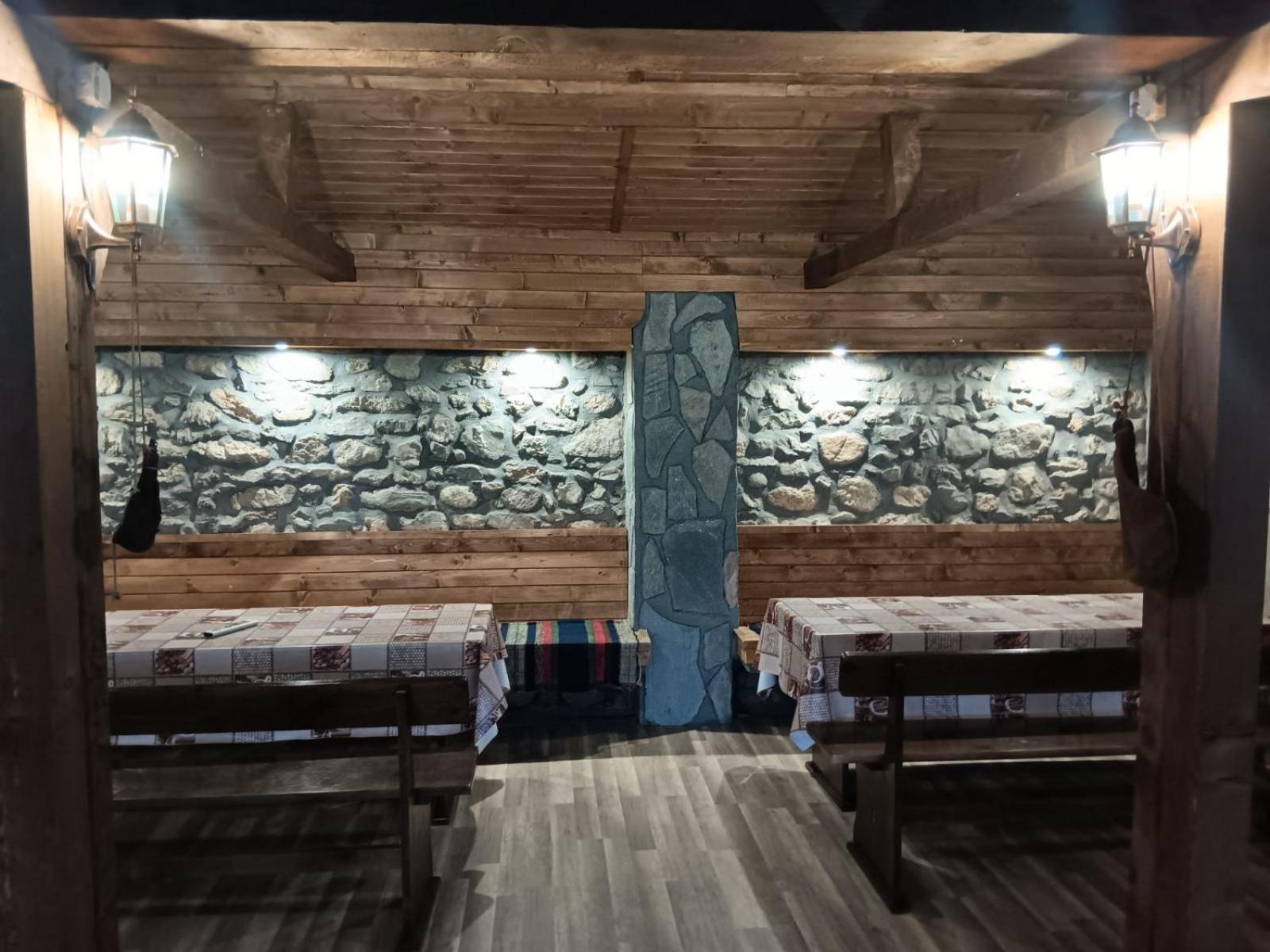 Къща Момина Сълза Hotel Sapareva Banya ภายนอก รูปภาพ