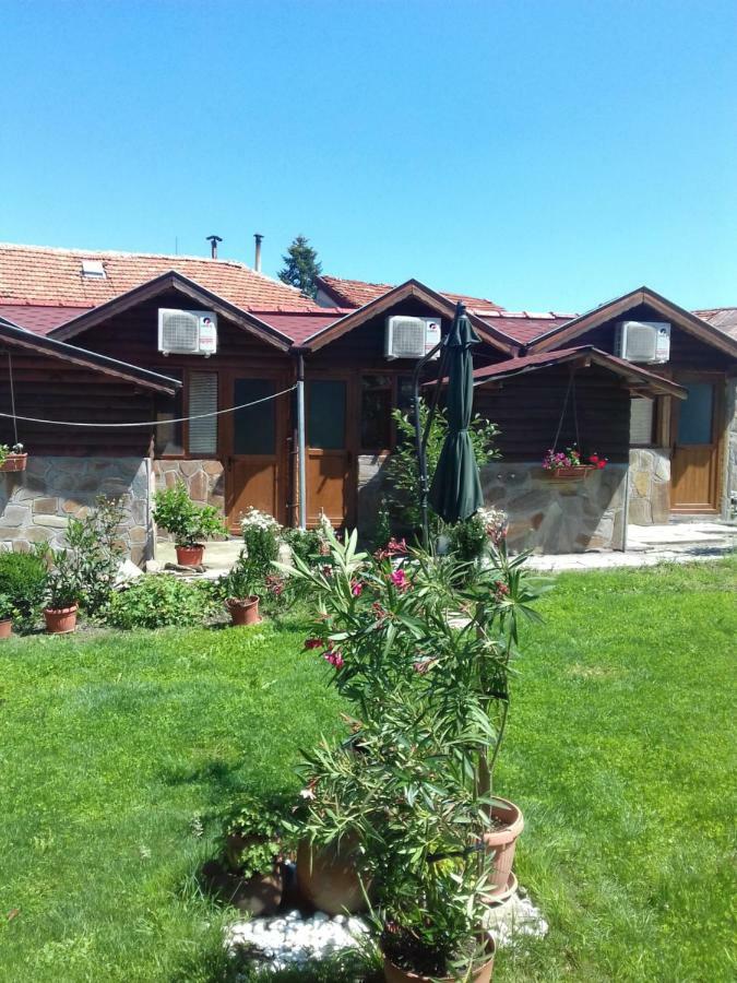 Къща Момина Сълза Hotel Sapareva Banya ภายนอก รูปภาพ