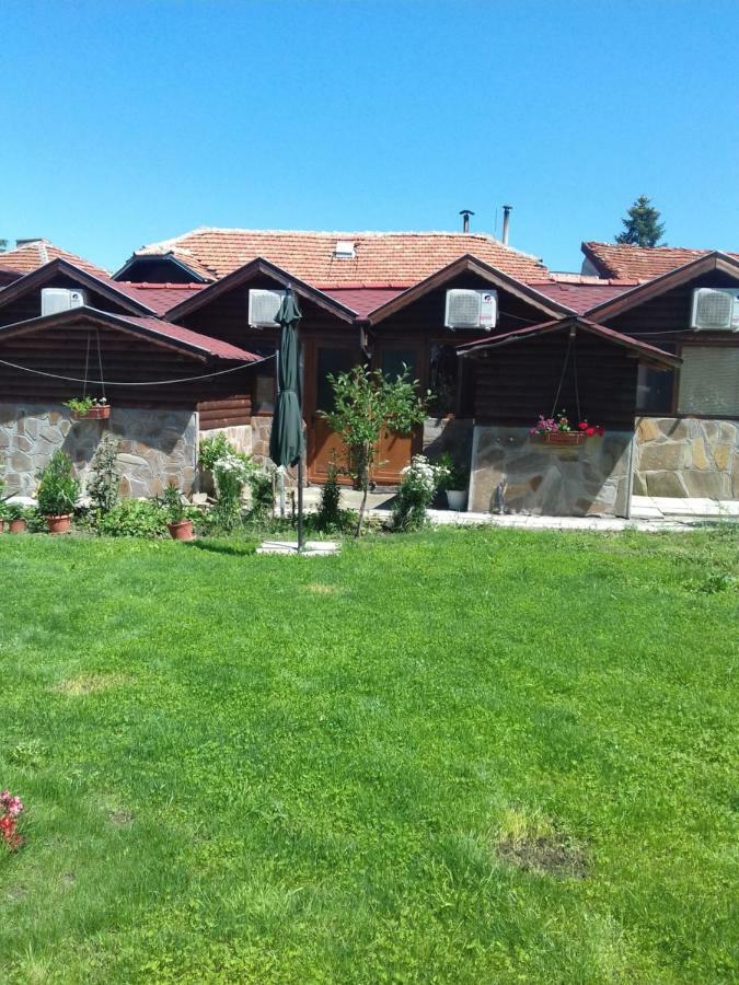 Къща Момина Сълза Hotel Sapareva Banya ภายนอก รูปภาพ